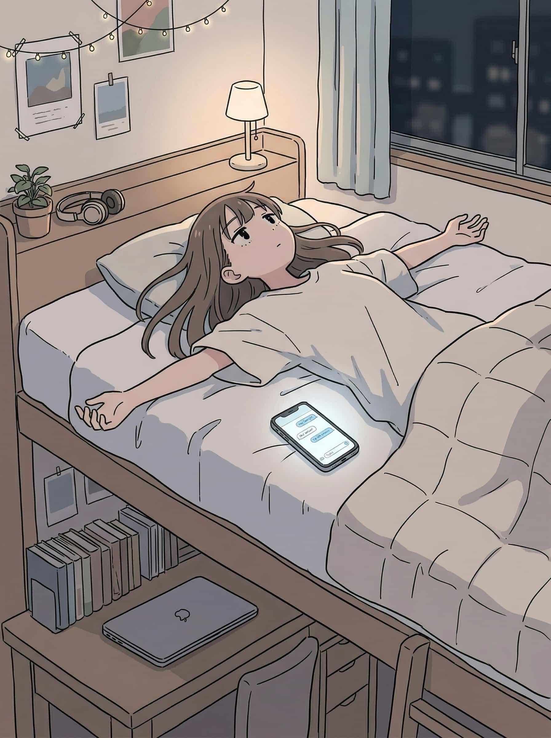 社交软件的疲惫